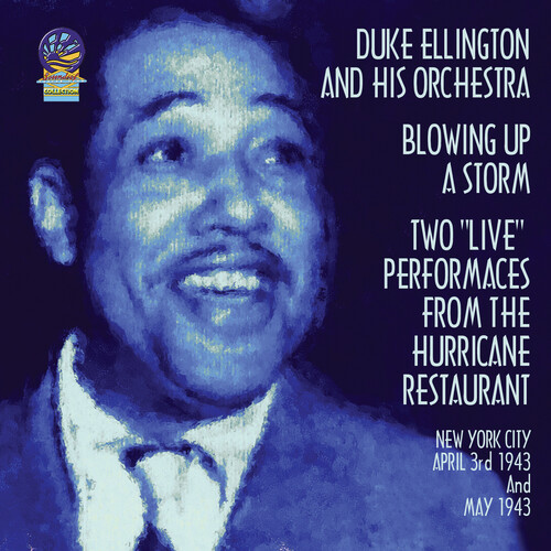 Duke Ellington - Blowing Up A Storm