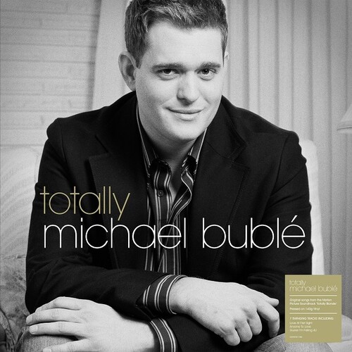 Michael Bublé Totally [140Gram Vinyl] [Import] 140 Gram Vinyl, United