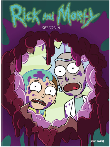 Rick and Morty: Season 4