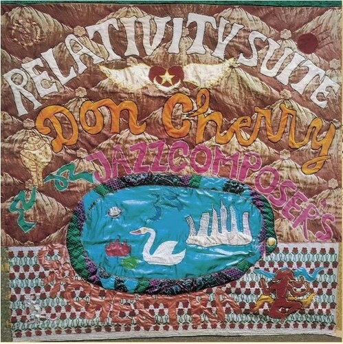 Don Cherry - Relativity Suite [Clear Vinyl]