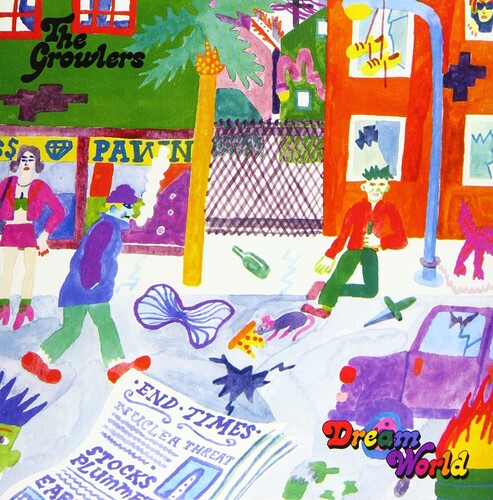 Growlers - Dream World / Random Everyone