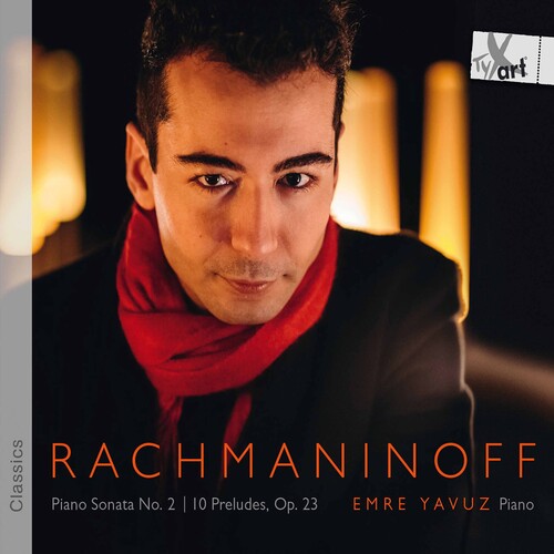 Rachmaninoff - Piano Sonata 2