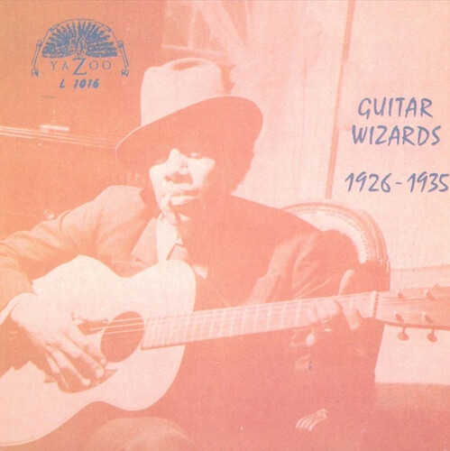 Guitar Wizards 1926-1935 / Various - Guitar Wizards (Various Artists)