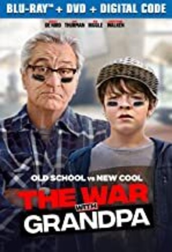 The War with Grandpa [Movie] - The War With Grandpa