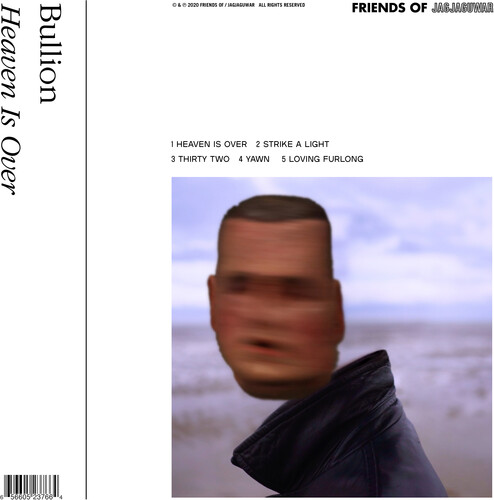 Heaven Is Over (Crystal Clear Vinyl)