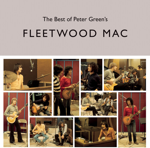 Fleetwood Mac - The Best Of Peter Green's Fleetwood Mac [2LP]