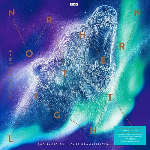 His Dark Materials: Northern Lights [180-Gram Daemonic Dustburst Splatter Colored Vinyl] [Import]
