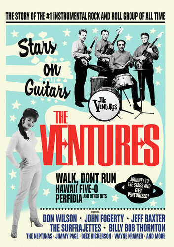 The Ventures: Stars On Guitars