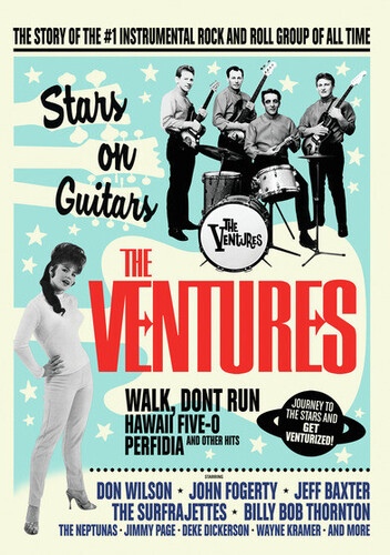 The Ventures: Stars On Guitars