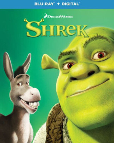 Shrek - Shrek / (Digc Mcsh)