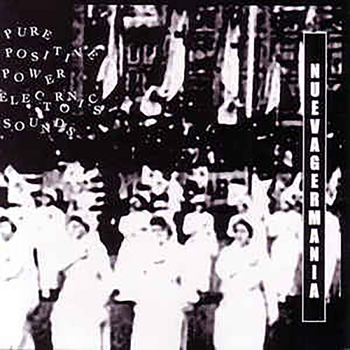 Pure Positive Power Electronics Sounds