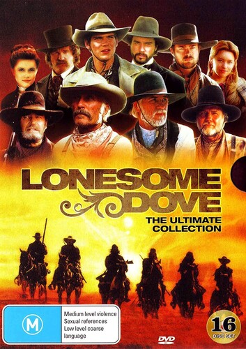 Lonesome Dove: The Ultimate Collection [Import]