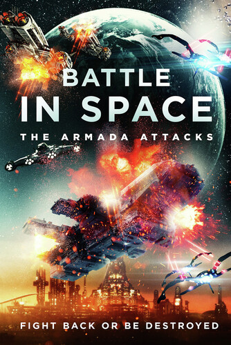 Battle In Space: The Armada Attacks