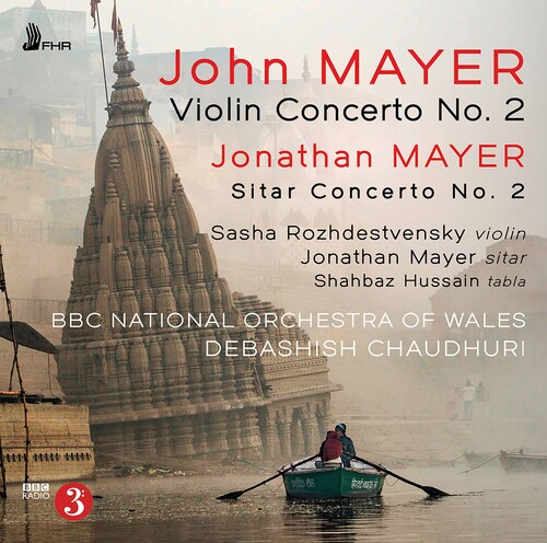 Violin Concerto 2|Mayer / Mayer