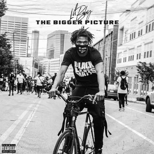 Lil Baby - The Bigger Picture [Glossy Black 12in Vinyl]