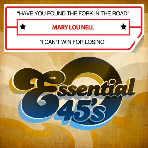 Have You Found The Fork In The Road /  I Can't Win For Losing (Digital 45)