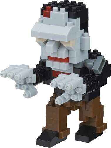 MONSTERS - FRANKENSTEIN'S MONSTER BUILDING KIT