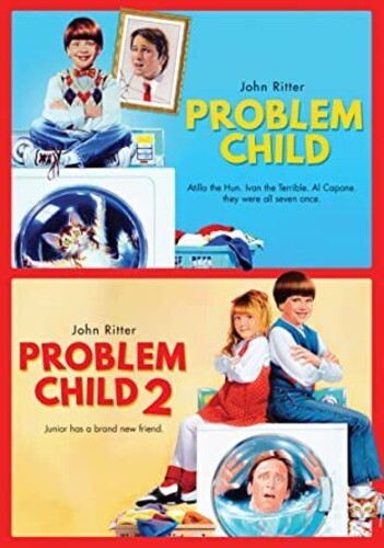Problem Child /  Problem Child 2