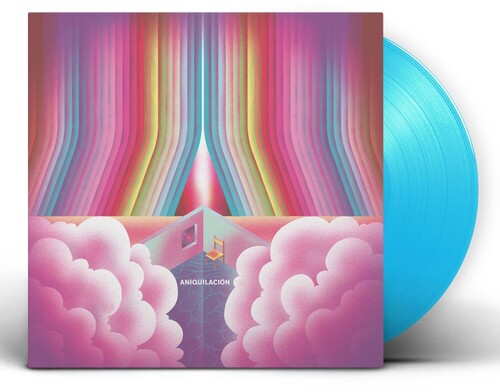 Los Punsetes - Aniquilacion [Colored Vinyl] [Limited Edition] (Spa)