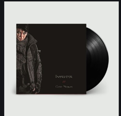 Gary Numan - Intruder [2LP]