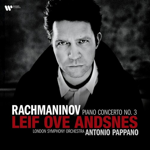 Leif Andsnes  Ove / Pappano,Antonio - Rachmaninov: Piano Concerto No. 3