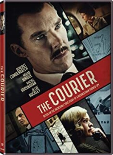The Courier [2021 Movie] - The Courier