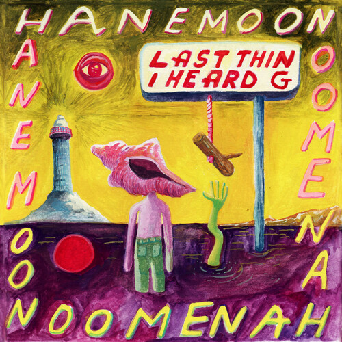 Hanemoon - Last Thing I Heard