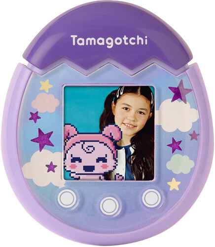 Tamagotchi - Tamagotchi Pix Purple (Ig)