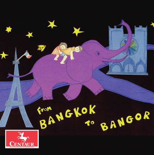 From Bangkok to Bangor