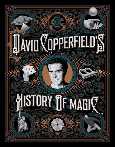 David Copperfield  / Wiseman,Richard - David Copperfields History Of Magic (Hcvr)