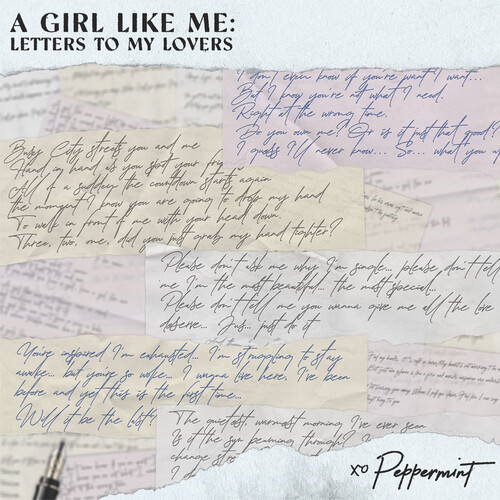 A Girl Like Me: Letters To My Lovers