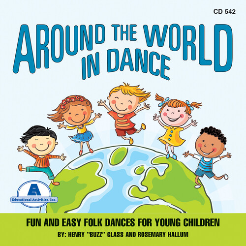 Around the World in Dance