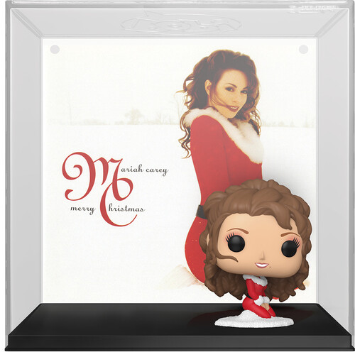 Funko POP! ALBUMS: Mariah Carey: Merry Christmas