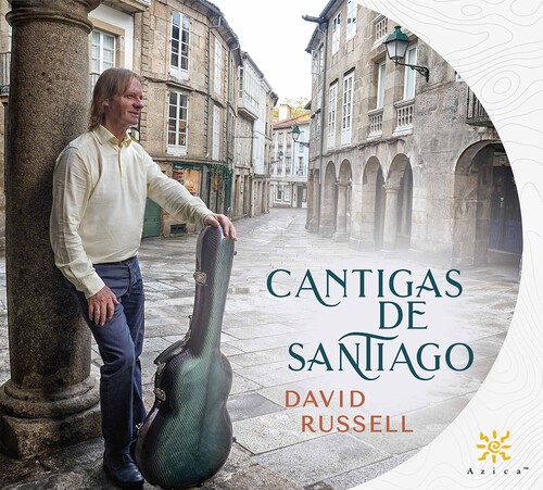 Assad / Russell - Cantigas De Santiago