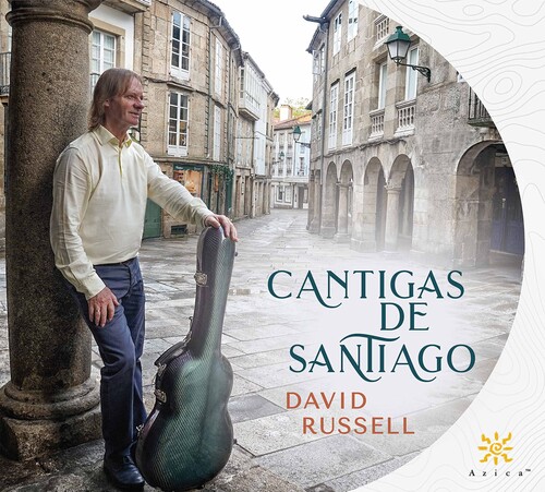 Cantigas de Santiago