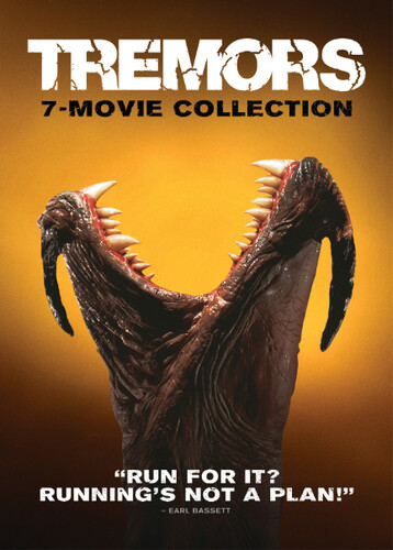 Tremors: 7-Movie Collection - Tremors: 7-Movie Collection (5pc) / (Box)