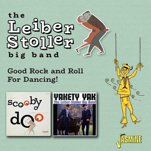 Leiber-Stoller Big Band - Good Rock & Roll For Dancing (Uk)