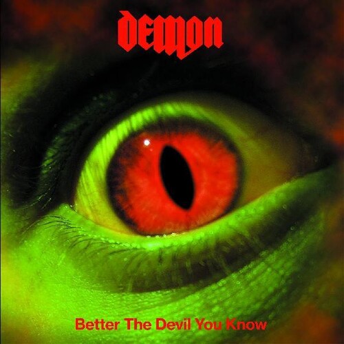 Demon - Better The Devil You Know [Remastered] (Uk)