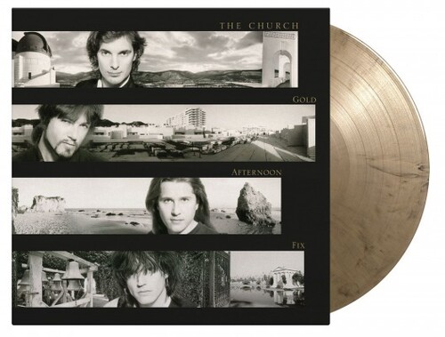 Church - Gold Afternoon Fix (Blk) [Colored Vinyl] (Gol) [Limited Edition] [180 Gram]