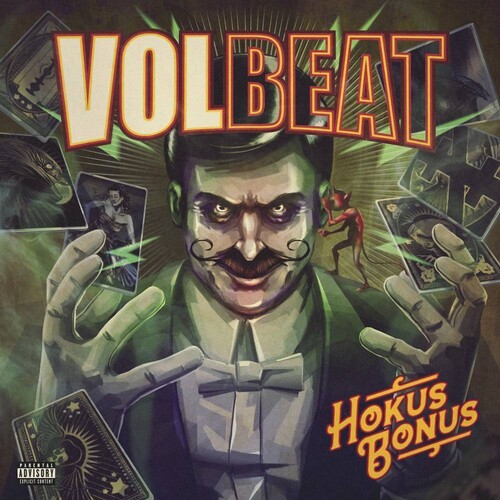 Hokus Bonus [Explicit Content]
