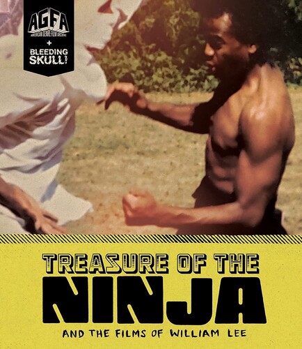 Treasure Of The Ninja & Films Of William Lee