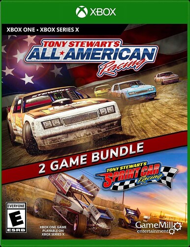Tony Stewart for Xbox One and Xbox Series X