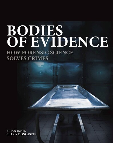 Brian Innes  / Doncaster,Lucy - Bodies Of Evidence (Hcvr)