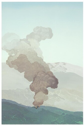 Somewhere (Coke Bottle Clear)