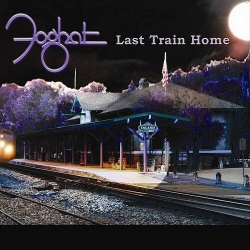 Foghat - Last Train Home [Colored Vinyl] (Uk)