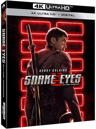 Snake Eyes: G.I. Joe Origins