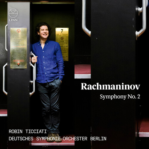 Rachmaninoff / Ticciati - Symphony 2