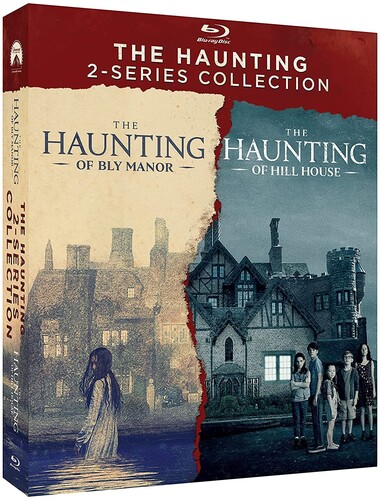 Haunting Collection - Haunting Collection (6pc) / (Box Ac3 Dol Slip Sub)