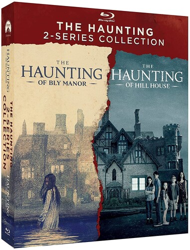 The Haunting: 2-Series Collection