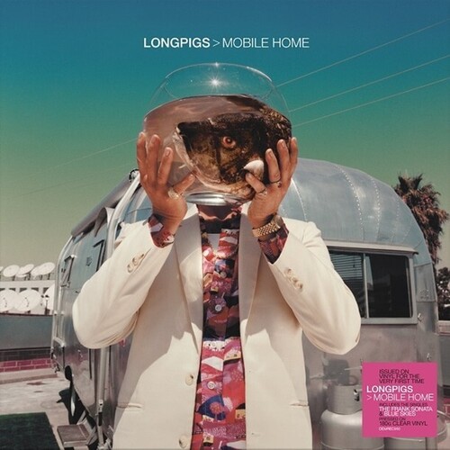 Mobile Home [180-Gram Clear Vinyl] [Import]
